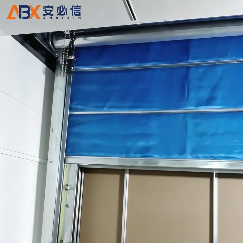 北京背带堆积门